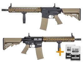 Daniel Defense MK18 SA-P26 Prime Aster II ETU + guličky ZADARMO - Chaos Bronze [Specna Arms]