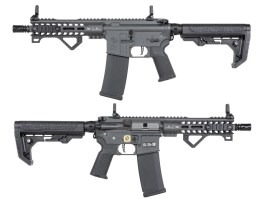 RRA SA-P17 Prime Light Ops Stock Aster II ETU - šedá [Specna Arms]