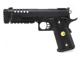 Airsoftová pištoľ HI-CAPA 5.2 Type K - celokov, BlowBack [WE]