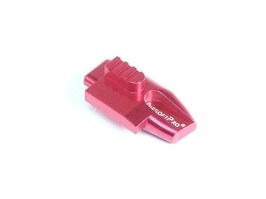 CNC hliníkový jazdec zásobníka pre WE pištole série Glock [AirsoftPro]
