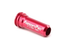 Hliníková NBU tryska s dvojitým tesnením pre M4 / M16 - 21,4 mm [AirsoftPro]