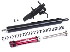 VSR ZERO Kompletný Upgrade Set s Oceľovým Valcom - Gen. 6 [AirsoftPro]