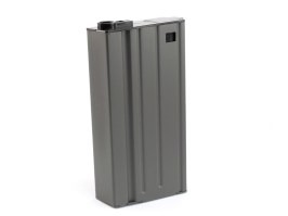 Vysokokapacitný zásobník pre SR25 na 450 rán - šedý [A&K]