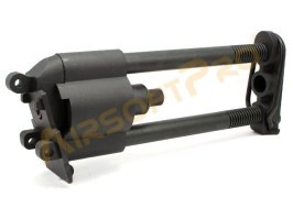 Výsuvná pažba pre guľomety M249 PARA [A&K]