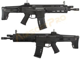 Airsoftová zbraň MASADA RIS - čierna [A&K]