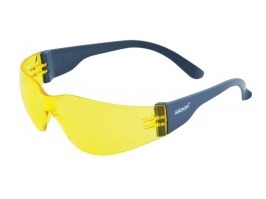 Ochranné okuliare V9300 - žlté [Ardon]