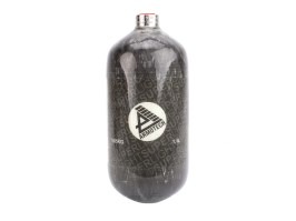 HPA karbónová fľaša SUPRALIGHT 1,1l 4500PSI [Armotech]