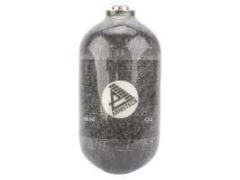 HPA karbónová fľaša CORE 1,3l 4500PSI [Armotech]