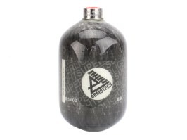 HPA karbónová fľaša SUPRALIGHT 0,8l 4500PSI [Armotech]