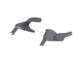Ľavá a pravá páčka poistky pre pištole Army Hi-Capa R501 [Army Armament]