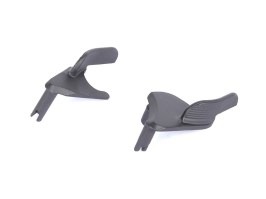 Ľavá a pravá páčka poistky pre pištole Army Hi-Capa R601 [Army Armament]