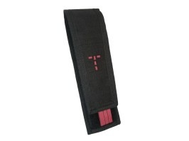 Puzdro na Tourniquet (škrtidlo) MOLLE - čierné [AS-Tex]
