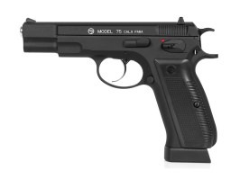 Vzduchová pištoľ CZ 75, CO2 Blowback, cal. 4.5mm (.177) [ASG]