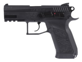 Vzduchová pištoľ CZ 75 P-07 Duty, NonBlowback, CO2, cal. 4.5mm (.177) - čierná [ASG]