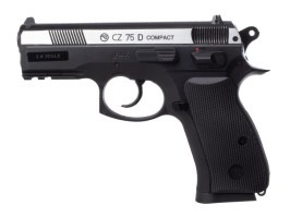 Vzduchová pištoľ CZ 75D Compact, CO2, cal. 4.5mm (.177) - DualTone [ASG]