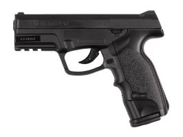 Airsoftová pištoľ Steyr M9-A1, NonBlowback, CO2, cal. 4.5mm (.177) - čierná [ASG]