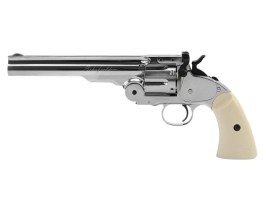 Airsoftový revolver Schofield 6