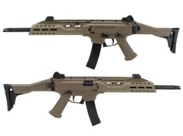Airsoftová zbraň CZ Scorpion EVO 3 A1 Carbine - VRÁTENO VO 14 DŇOVEJ LEHOTĚ [ASG]