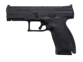 Airsoftová pištoľ CZ P-10C, polymer, plyn, BlowBack [ASG]
