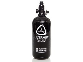 HPA fľaša Ultrair 3000 psi (200 bar) / 48 ci (800 ml) s regulatorom [ASG]