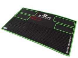 ASG pracovná podložka Ultimate upgrade series (50 x 30 cm) - čierna [ASG]