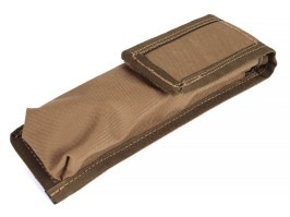 Puzdro na akumulátor - Coyote Brown [AS-Tex]