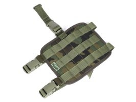 Stehenný nosič MOLLE - Vz.95 [AS-Tex]