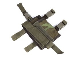 Stehenné puzdro pre zbraň MP5K - Vz.95 [AS-Tex]