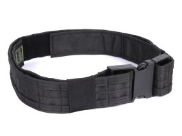 Taktický MOLLE opasok 50mm - čierný [AS-Tex]