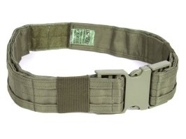 Taktický MOLLE opasok 50mm - Olive Drab [AS-Tex]