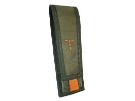 Puzdro na Tourniquet (škrtidlo) MOLLE - zelené [AS-Tex]