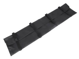 Puzdro na dlhú zbraň do 100cm - čierne [AS-Tex]