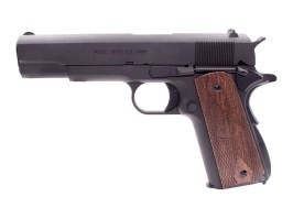Airsoftová pištoľ AUTO ORDNANCE 1911GI SPECS - čierna [AW Custom]