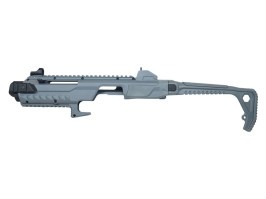 Konverzný set Tactical Carbine pre AW Custom G VX series - sivý [AW Custom]