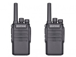 Sada 2ks rádiostanic BF-V8A UHF 400-470MHz [Baofeng]