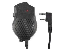 Duálny externý mikrofón/reproduktor pre Baofeng UV-82 [Baofeng]