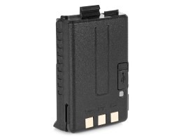 Li-Ion akumulátor 2800mAh USB-C pre Baofeng UV-5R [Baofeng]