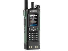 Rádiostanica UV-32 10W Multiband GPS [Baofeng]