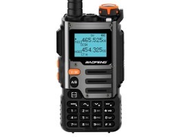 Rádiostanica UV-K68 5W Triband GPS [Baofeng]