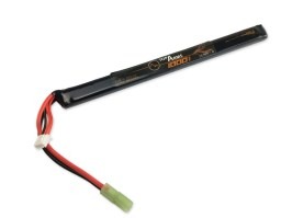 Akumulátor Li-Po 7,4V 1000mAh 20C/35C - AK Mini Stick [TopArms]