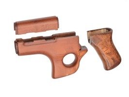 Drevený set pre rumunské AIM AKM [Battleaxe]