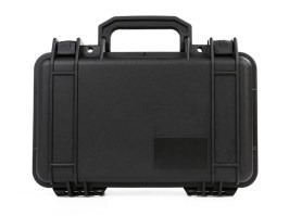 Plastový kufor na zbraň či vybavenie (29 x 19,5 x 9,5 cm) - čierny [Big Dragon]