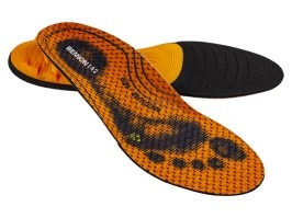 Vložky do topánok ORTHOCOMFORT ESD Medium - stredná klenba, vel. 35 [Bennon]