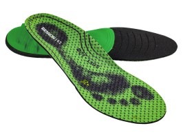 Vložky do topánok ORTHOCOMFORT ESD Soft - nízka klenba [Bennon]
