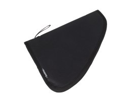 Textilné puzdro na krátku zbraň, veľké (34x22cm) - čierné [BenWild]