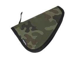 Textilné puzdro na krátku zbraň, malé (30x18cm) - Camo [BenWild]