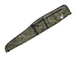 Textilné puzdro na dlhú zbraň 135cm - Camo [BenWild]