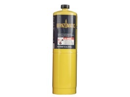Plynová fľaša Bernzomatic MAP-Pro® Propylen (400g) [Bernzomatic]