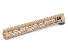 CNC predpažbie AR-15 MOE M-LOK Switch 15