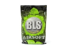 Airsoftové guličky BLS BIO Perfect 0,30 g | 3300 ks | 1 kg  - biele [BLS]